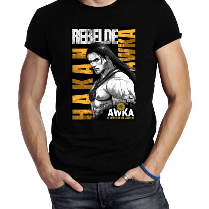 T-Shirt  Awka I - Mod 01